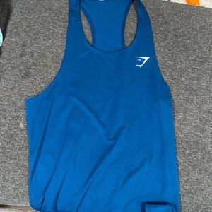 Gym shark male tank